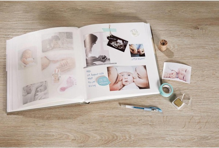 Produktbild Walther Design Baby Animal (28 x 25 cm)