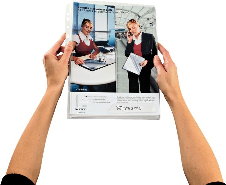 Produktbild Leitz CombiFile Maxi (A4, 3 x)