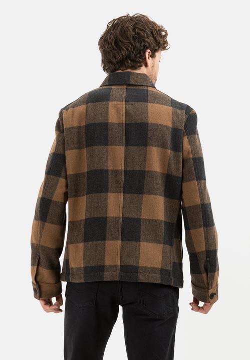 Produktbild Camel Active Indoorjacke aus einer Wollmischung (56)