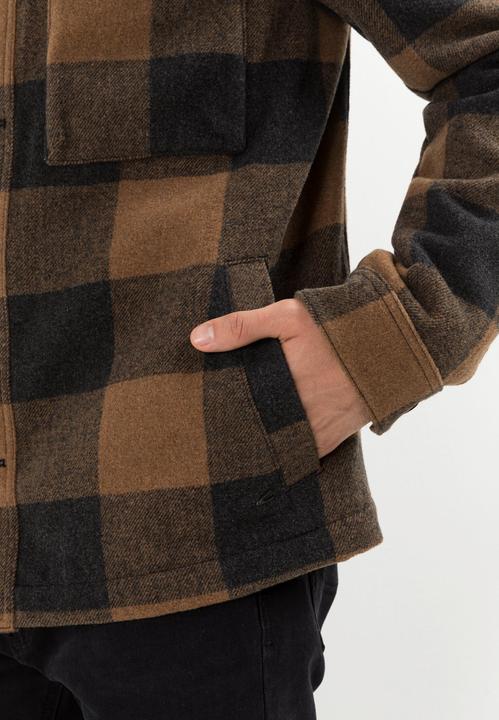 Produktbild Camel Active Indoorjacke aus einer Wollmischung (56)