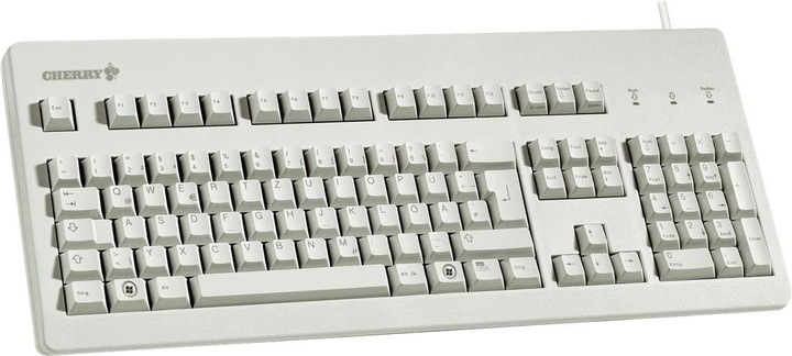 Produktbild CHERRY G80-3000 (DE, Kabelgebunden)