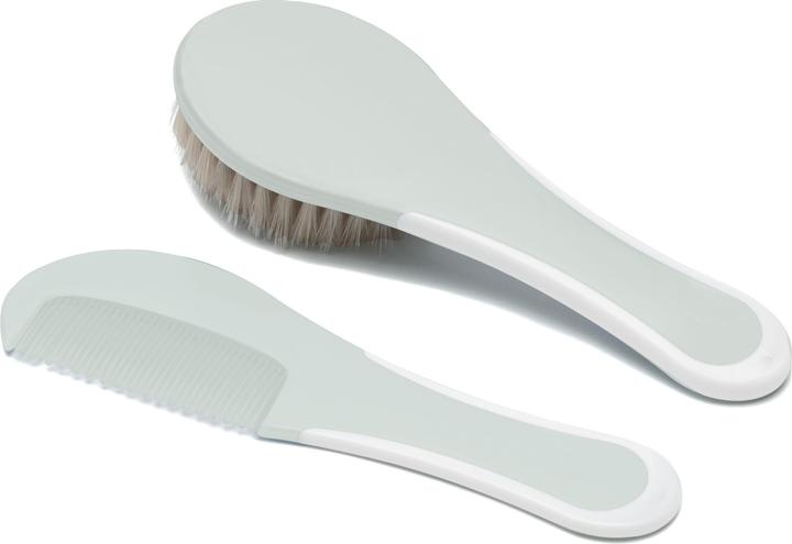 Peigne et brosse
