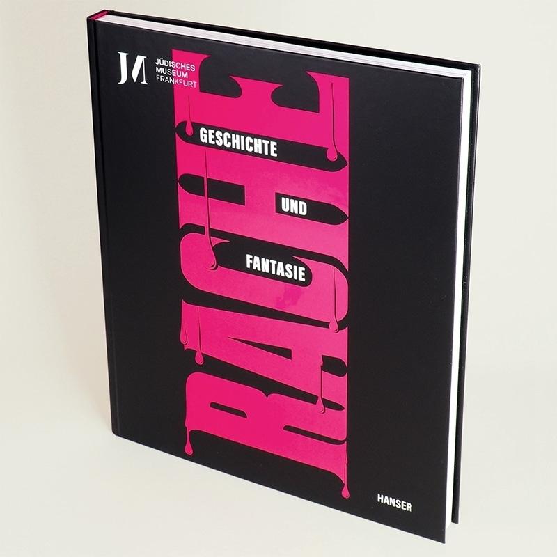Thumbnail - Rache. Geschichte und Fantasie (dt. Ausgabe), Fachbücher von Max Czollek, Mirjam Wenzel, Erik Riedel