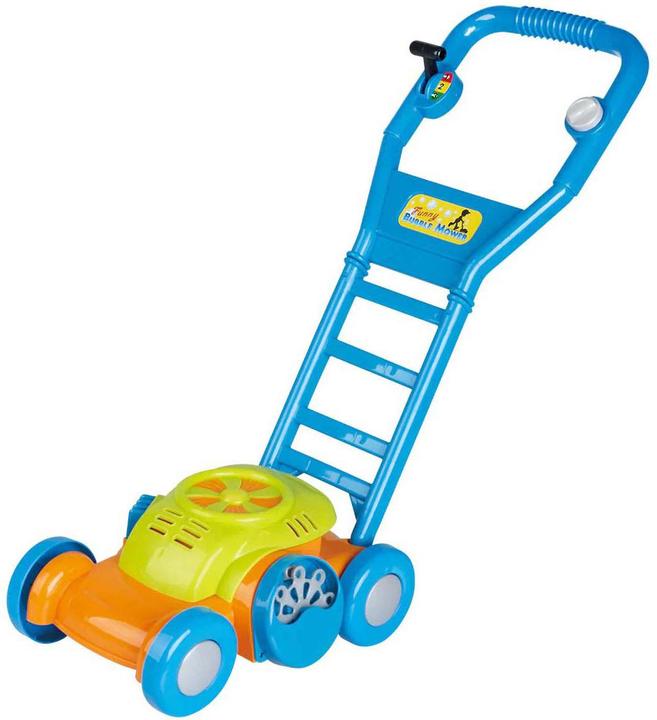 Actual product image PlayGo mower with bubbles B / O, 5358/5359