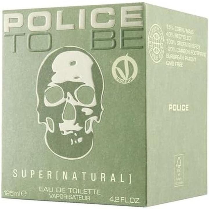 Produktbild Police To Be Supernatural Edt Spray (Eau de Toilette, 125 ml)