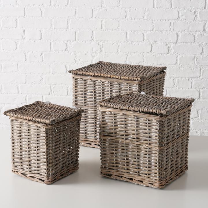 Immagine prodotto Boltze Home Tango (34 x 34 x 34 cm)