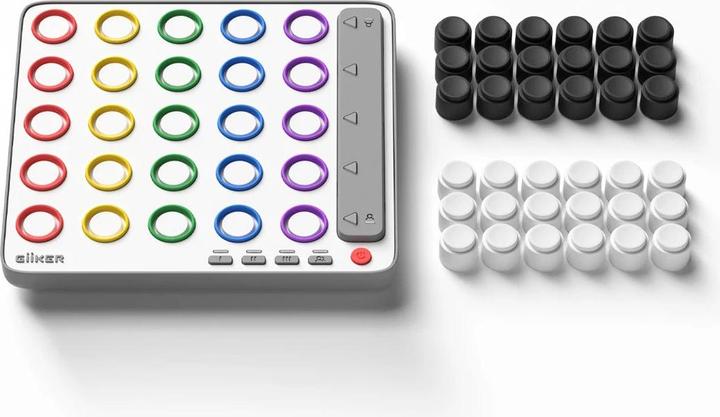 Produktbild Giiker SMART - Vier gewinnt Spiel (Englisch, 1 - 2 Spieler)