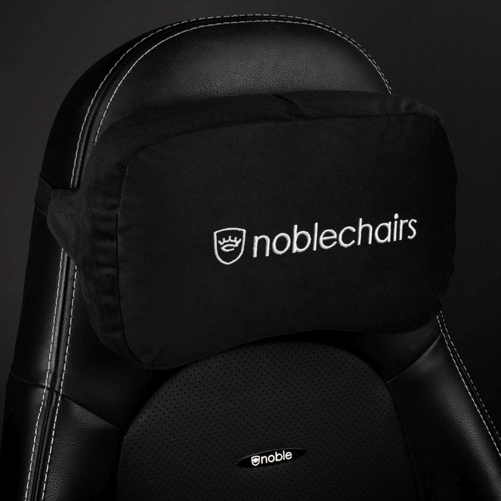 Actual product image noblechairs Memory Foam Cushion Set