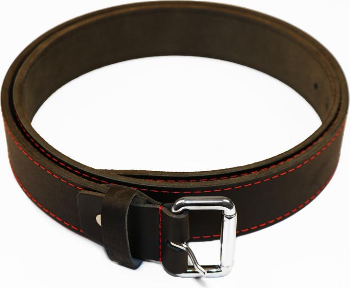 Actual product image Felco 940 Black genuine leather belt