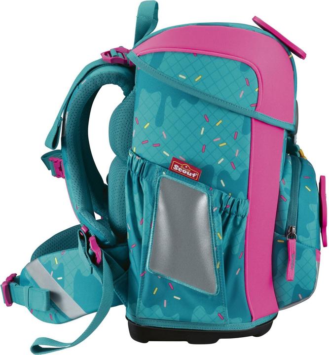 Produktbild Scout Neo Schulranzen-Set 4-teilig (21.50 l)