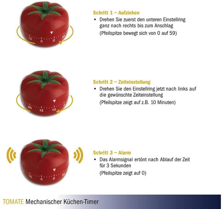 Image du produit TFA Tomate