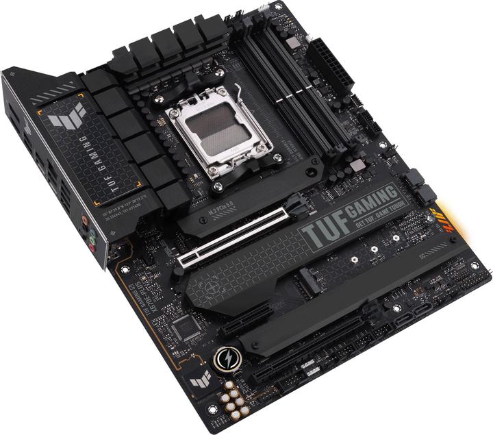 Produktbild ASUS TUF Gaming X670E-Plus (AM5, AMD X670E, ATX)