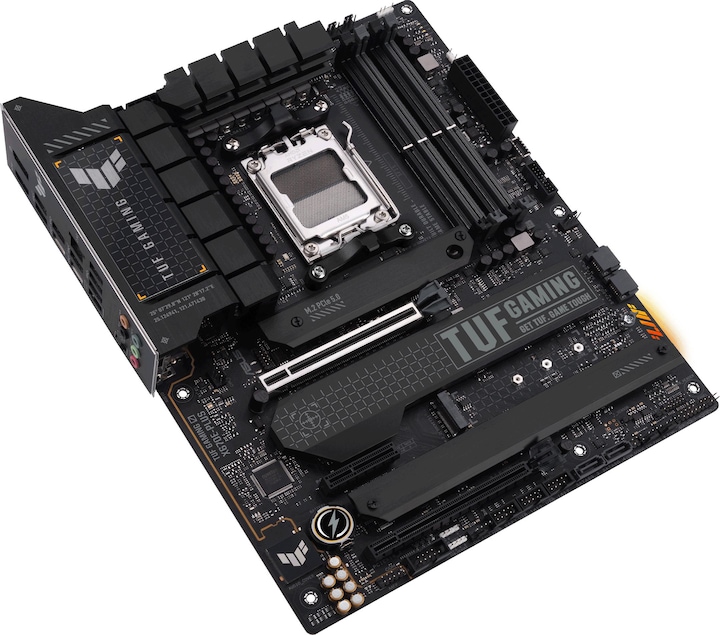 Actual product image ASUS TUF Gaming X670E-Plus (AM5, AMD X670E, ATX)
