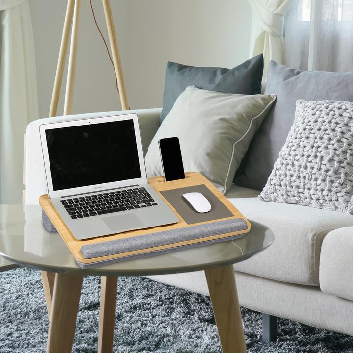Productafbeelding Relaxdays Coussin voor draagbare apparaten