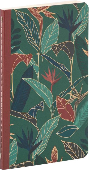 Immagine prodotto Clairefontaine Notizbuch (9 x 14 cm, Righe, Copertina morbida)