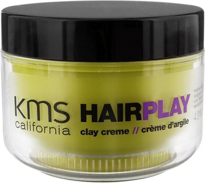 KMS California HairPlay Clay Creme (Haarcreme, 125 ml)