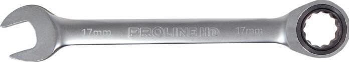 Proline Pro-Line Ring-Ratschenschlüssel, 16 mm (35476) (16 mm)