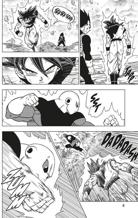 Produktbild Dragon Ball Super 9 (Deutsch, Akira Toriyama (Original Story), 2020)