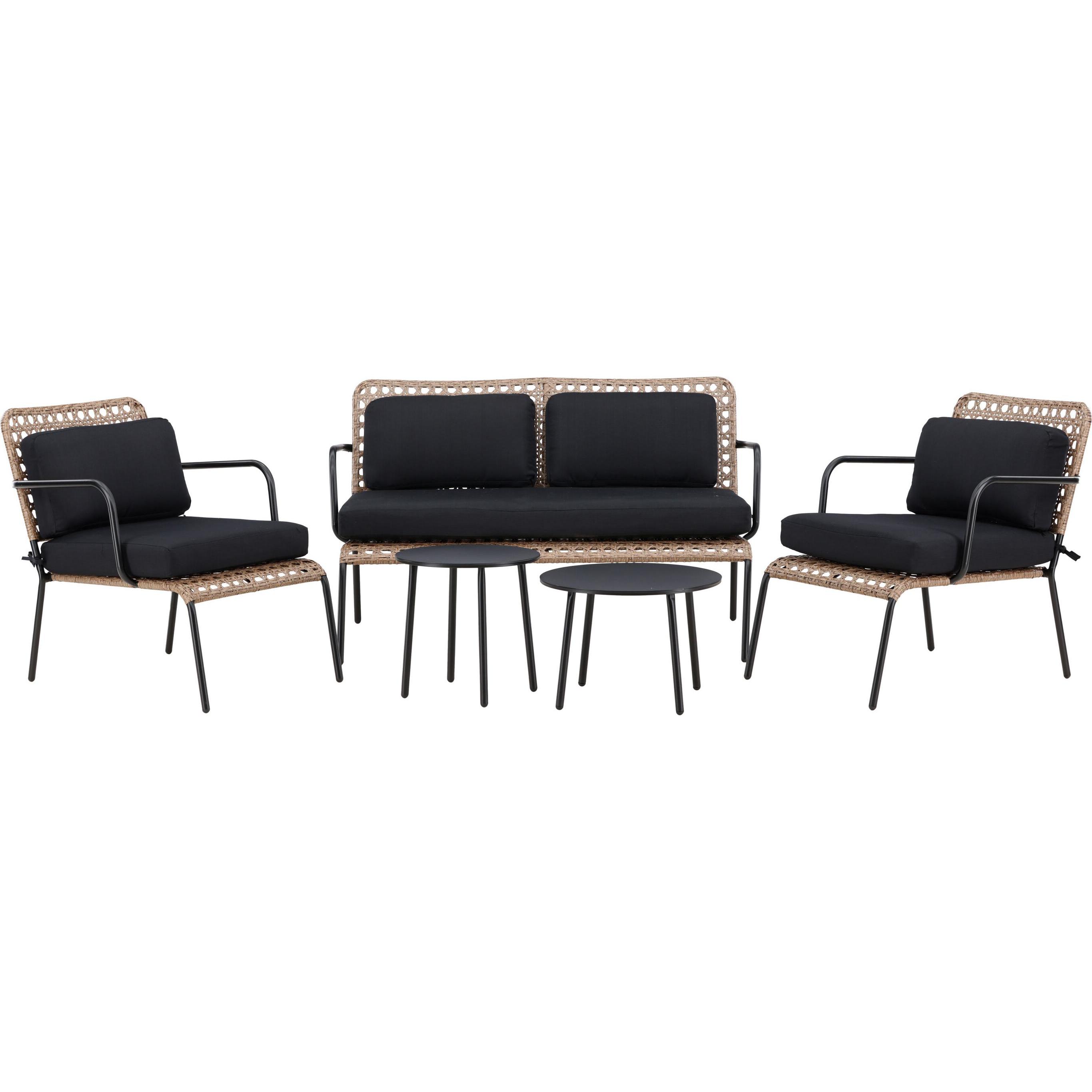 Venture Home, Gartenlounge, Gartenset Paola 5