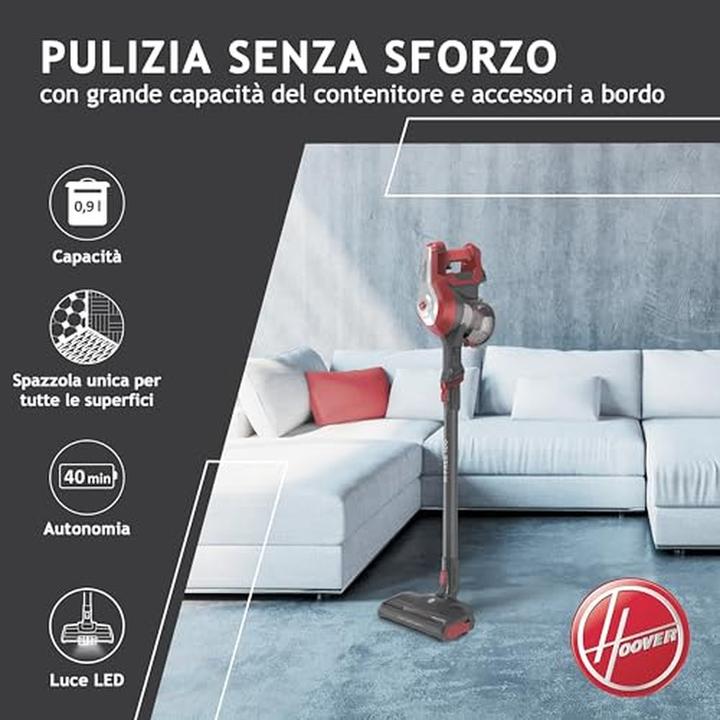 Actual product image Hoover H-Free 100 Home