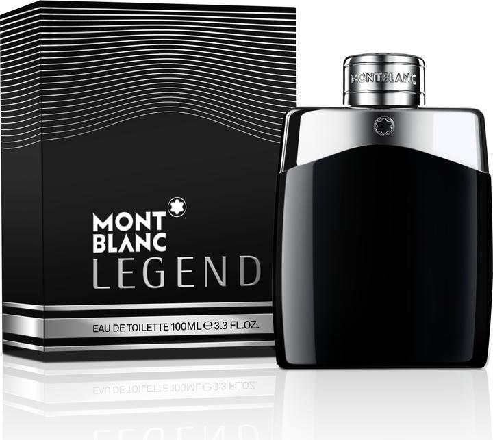 Immagine prodotto Montblanc Leggenda (Eau de toilette, 100 ml)