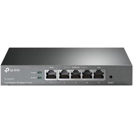 TP-Link TLR470T+, Router, Schwarz