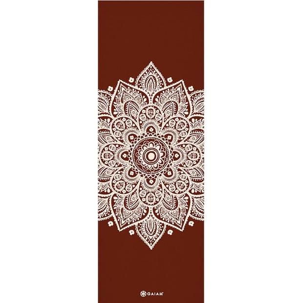 Gaiam, Yogamatte, (5 mm)