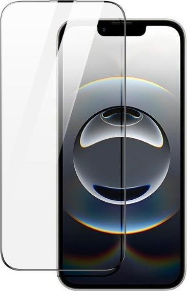 Actual product image Dux Ducis Roga Series Schutzglas mit Auto Alignment Kit (1 pcs., Apple iPhone 16e, Apple iPhone 17e)