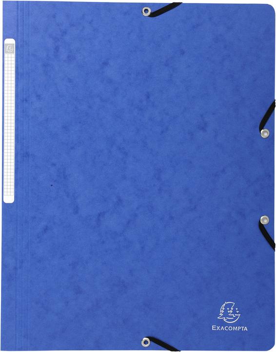 Produktbild Exacompta Sammelmappe mit Gummizug (A4, 1 x)