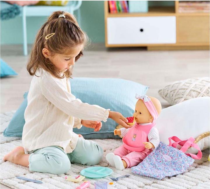 Actual product image Corolle Cor. MGP 36-42cm grosses Fütterset