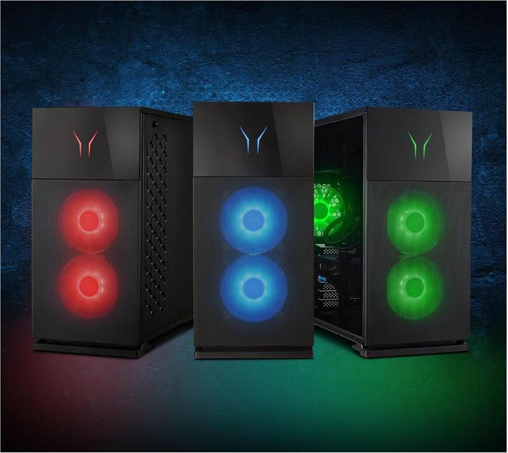 Produktbild Erazer Hunter X30 MD35479 (2000 GB, 32 GB, Intel Core Ultra 7 265F)