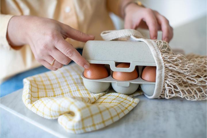 Actual product image Koziol Egg box (1.40 l)