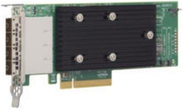 Image du produit LSI SAS9305-16E : 16 ports HBA SAS3-Kontr