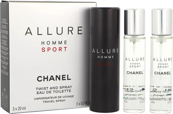 Produktbild Chanel Allure Homme Sport (Eau de Toilette, 60 ml)