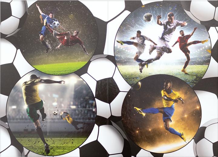 Produktbild HERMA Papierkorb (15 l)