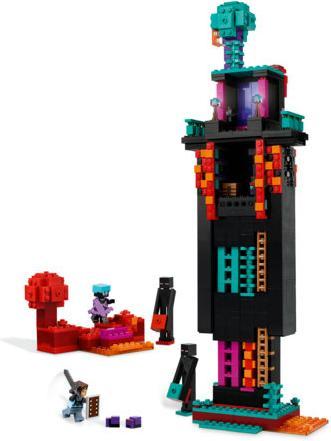 Produktbild LEGO Der Enderman-Turm (21279)