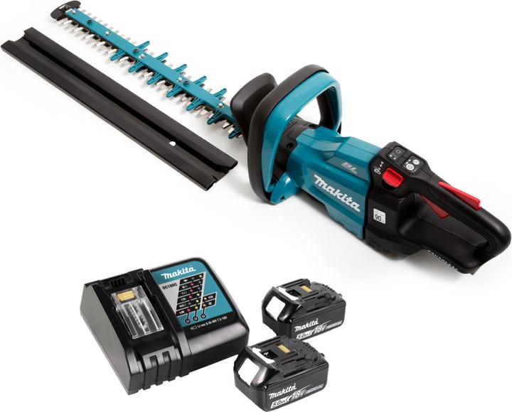 Actual product image Makita DUH 502 RT (Rechargeable battery operated)