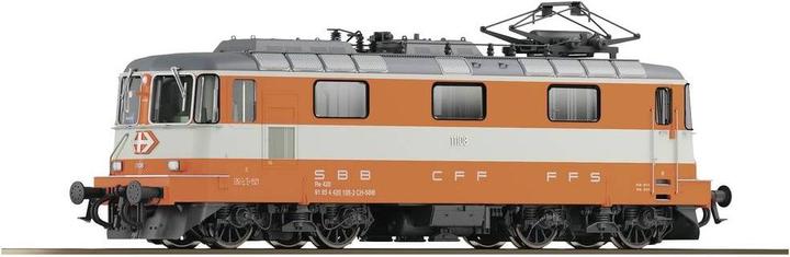 Immagine prodotto Roco 7510002 H0 Locomotiva elettrica Re 4/4 II 11108 Swiss Express delle FFS (Traccia H0)