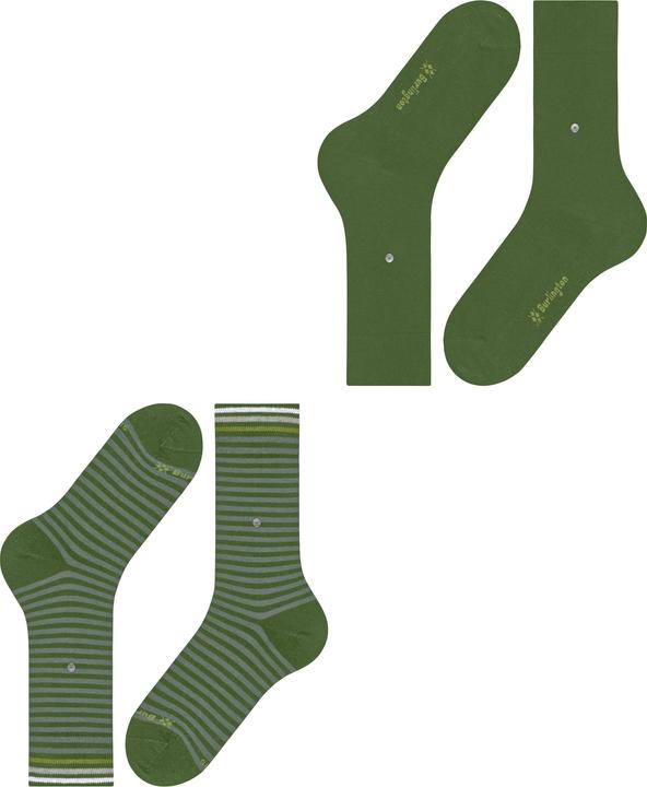 Actual product image Falke Everyday Stripe SO - Mixed 2-Pack (40 - 46)