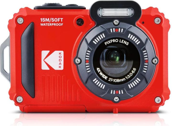 Immagine prodotto Kodak WPZ2 (4.9 - 19.6 mm, 16.30 Mpx, 1/2,3'')
