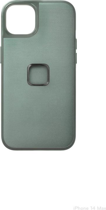 Immagine prodotto Peak Design Custodia Everyday per iPhone 14 Max Sage (Novità) (Apple iPhone 14 Pro Max)
