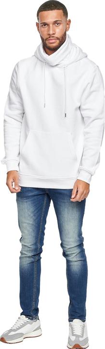 Immagine prodotto Juice Venmark Felpa con Cappuccio Colletto Alto Uomo (S)