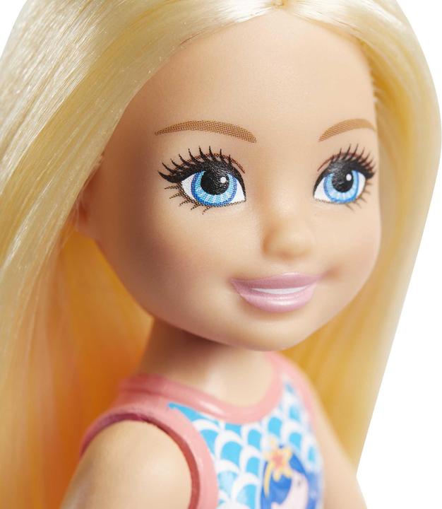 Immagine prodotto Barbie - Club Chelsea: Costume con sirena