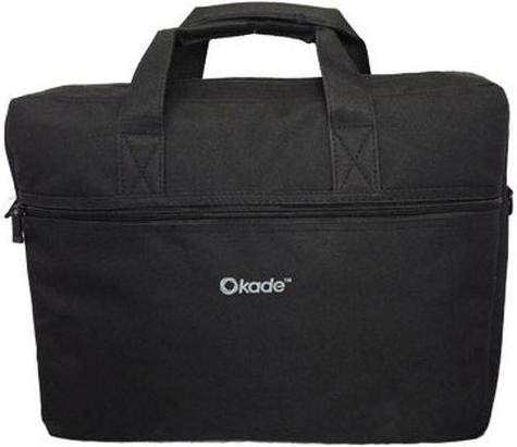 Techly 000727 notebook case (15.6") Briefcase Black (15.60")