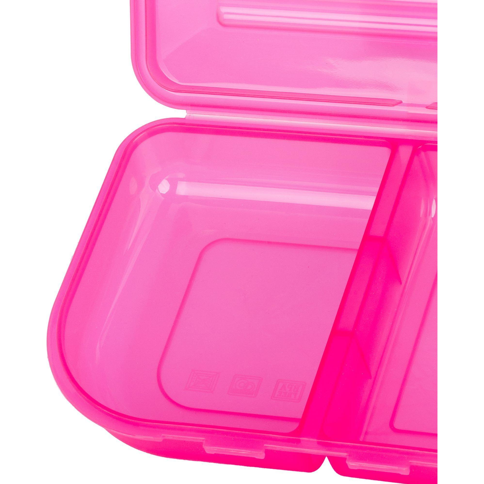 Thumbnail - Mc Neill Brotdose 0.37 cm, Lunchbox, Rosa