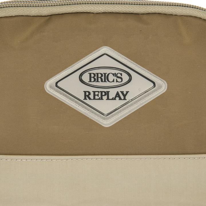 Image du produit Brics Replay Sand Woo Mini Bag Umhängetasche 18 cm