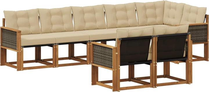 Beige, Braun, Natur