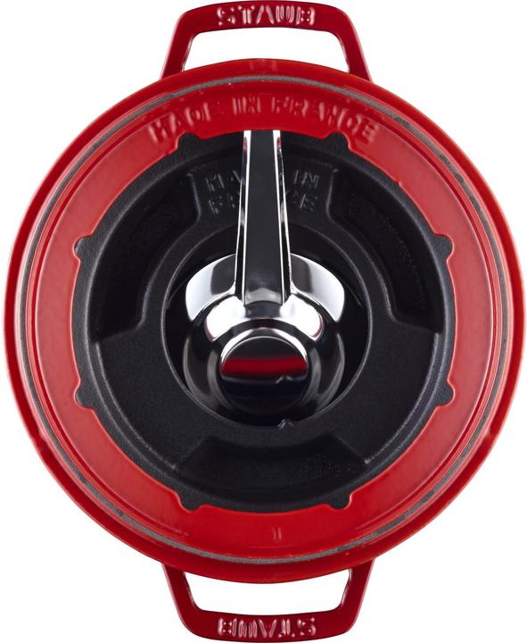 Produktbild Staub Fondue Set (Schokoladenfondue, Käsefondue, Fondue Bourguignonne, Fondue Chinoise)