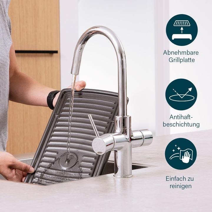 Productafbeelding Princess Multifunctionele gourmet XXL 162650