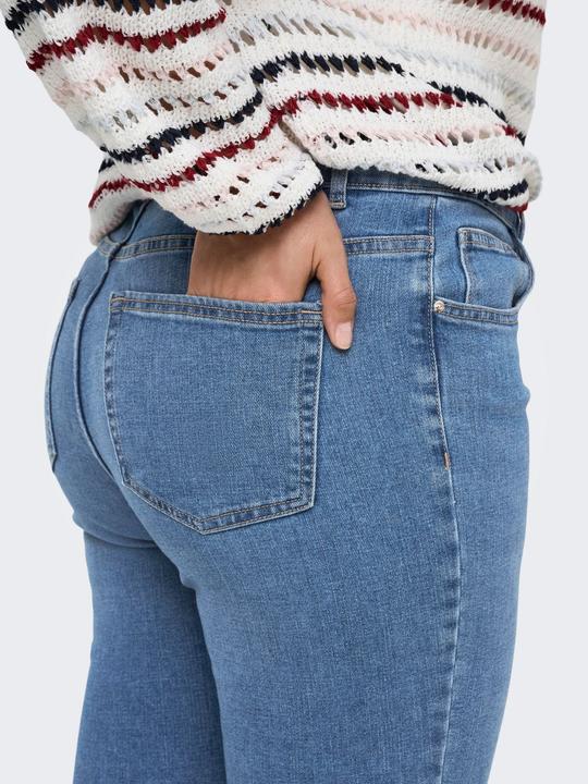 Produktbild Only CARBILLY Skinny Fit Jeans Skinny Jeans (50)